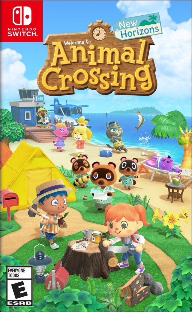 Animal crossing New Horizon