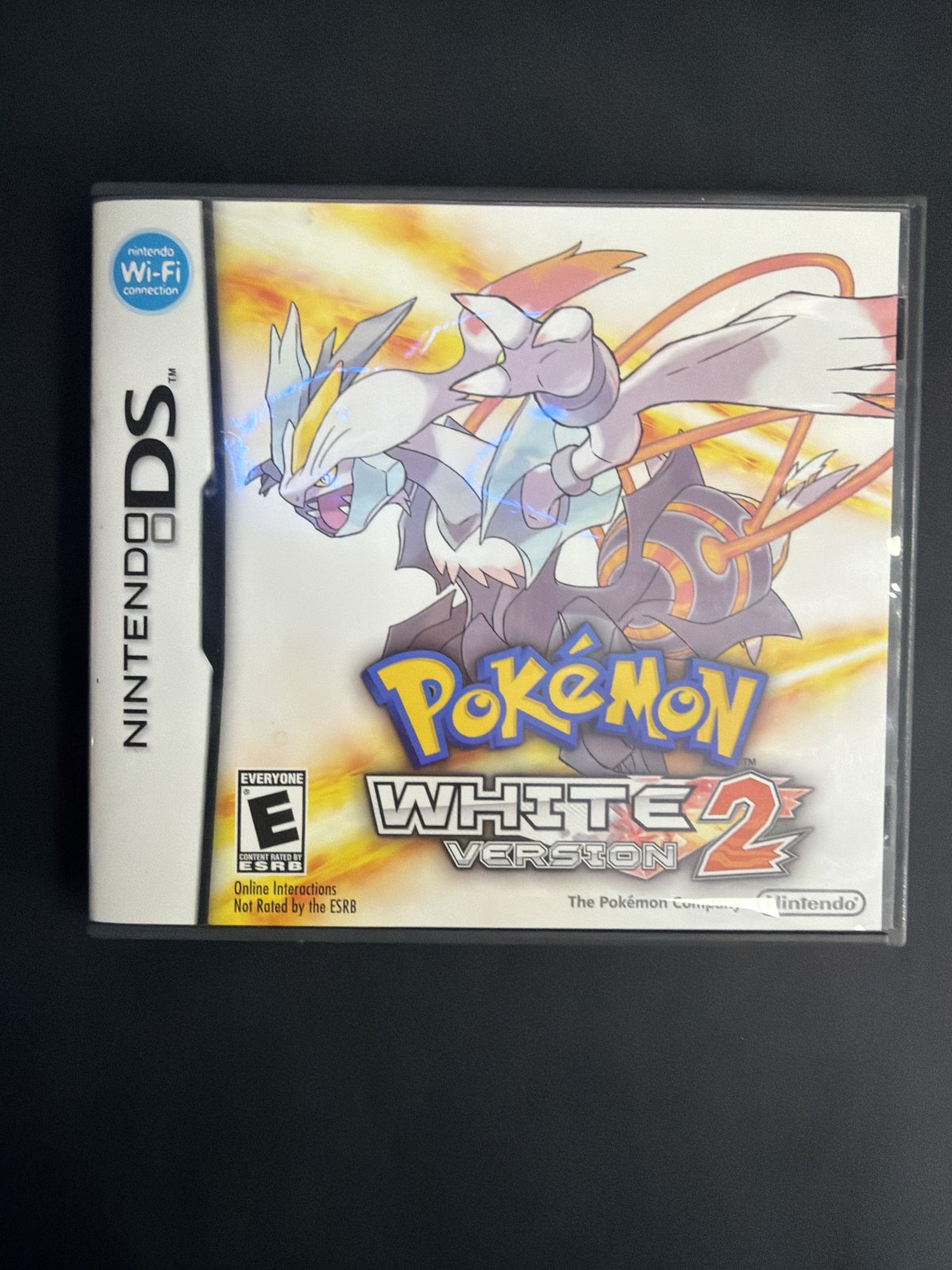 Pokemon White Version 2 - Nintendo DS — Nintendo DS