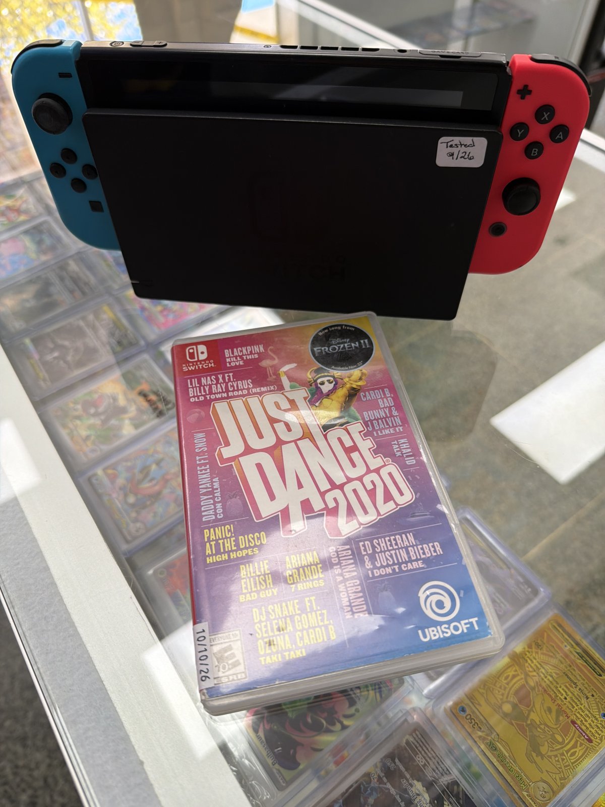Nintendo Switch Just Dance Bundle — Nintendo Switch