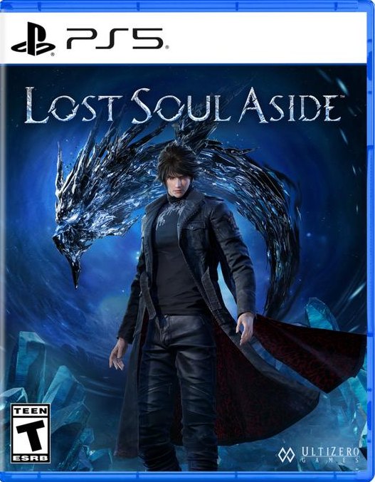 Lost Soul Aside - PlayStation 5 — PlayStation 5