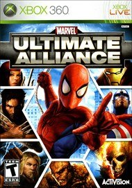 Marvel: Ultimate Alliance — Xbox 360