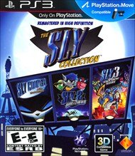 The Sly Collection for PlayStation 3 — PlayStation 3
