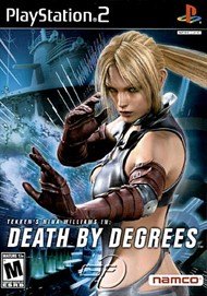 Death by Degrees PlayStation 2 — PlayStation 2