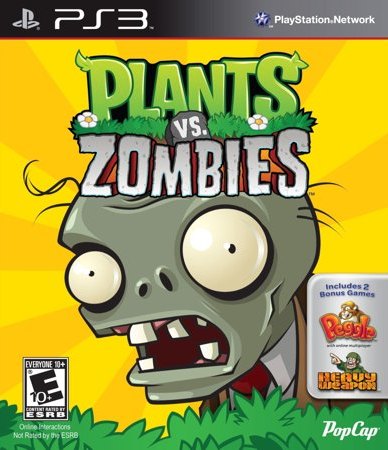 Cokem International Plants Vs Zombies (New Open Box Item)
