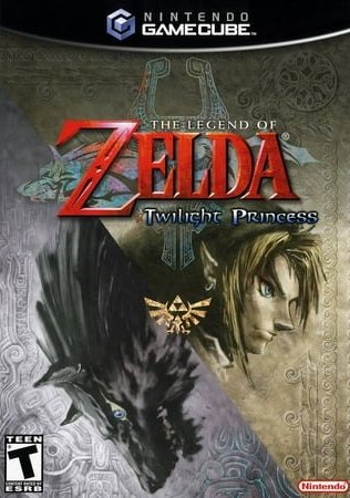 Legend of Zelda: Twilight Princess | Nintendo GameCube — GameCube
