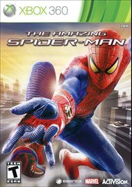 The Amazing Spider-man (Xbox 360) — Xbox 360