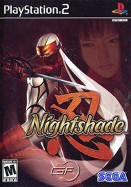 Nightshade - Pre-Played