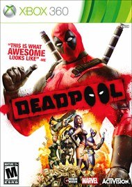 Deadpool (Xbox 360) — Xbox 360