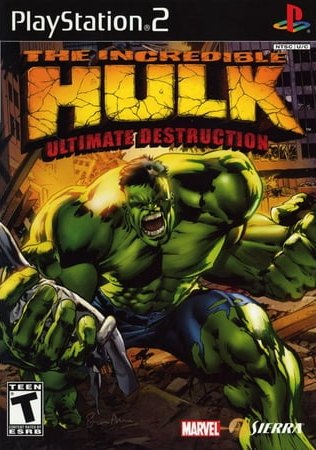 The Incredible Hulk: Ultimate Destruction | PlayStation 2 — PlayStation 2