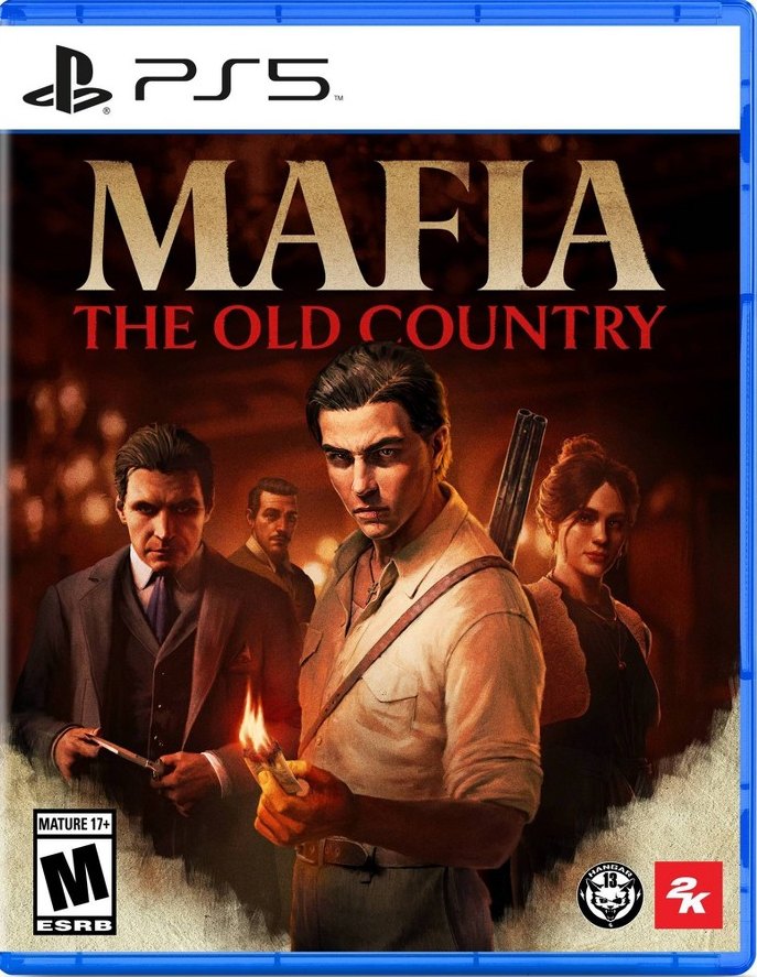 Mafia: The Old Country - PlayStation 5 — PlayStation 5