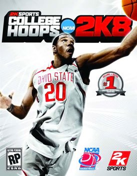 Take-Two College Hoops 2K8