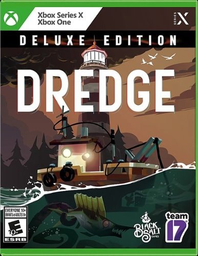 Dredge Deluxe Edition - Xbox Series X — Xbox Series X