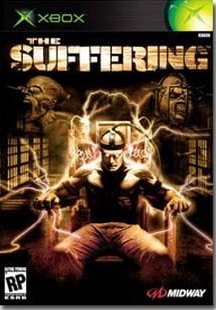 The Suffering - Xbox — Xbox