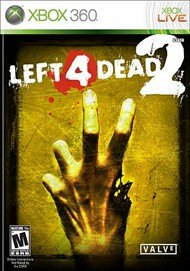 Left 4 Dead 2 - Xbox 360 Game — Xbox 360