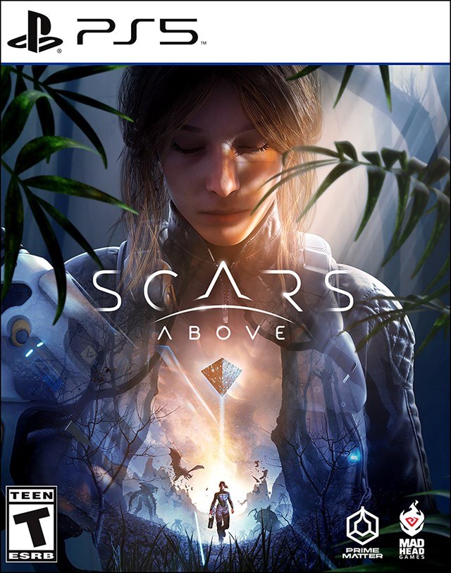 Scars Above — PlayStation 5