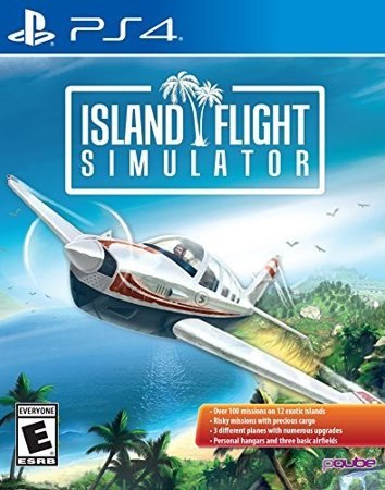 Island Flight Simulator (PlayStation 4) — PlayStation 4