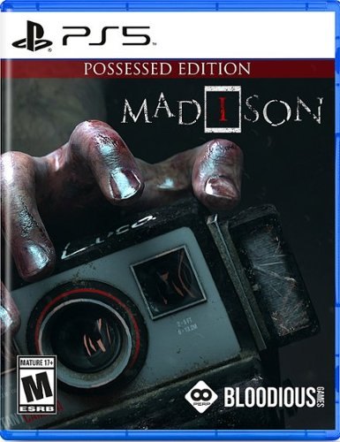 MADiSON: Possessed Edition — PlayStation 5