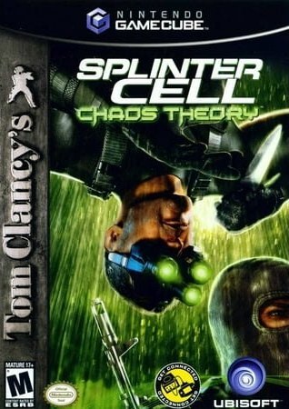 Tom Clancy s Splinter Cell Chaos Theory | Nintendo GameCube — GameCube