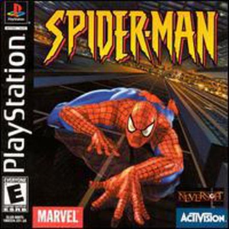 spider-man