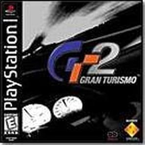 Gran Turismo II - PlayStation — PlayStation