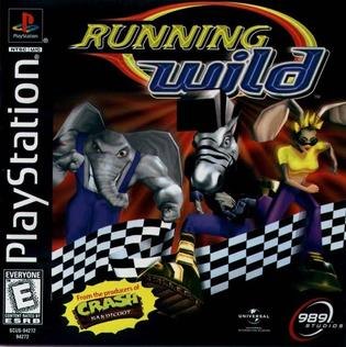 Running Wild (B000034DCB)