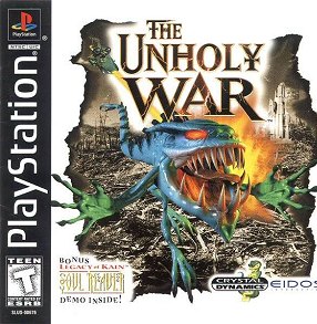 The Unholy War (B00002STQE)