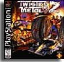 Restored Twisted Metal - PlayStation (Refurbished) — PlayStation