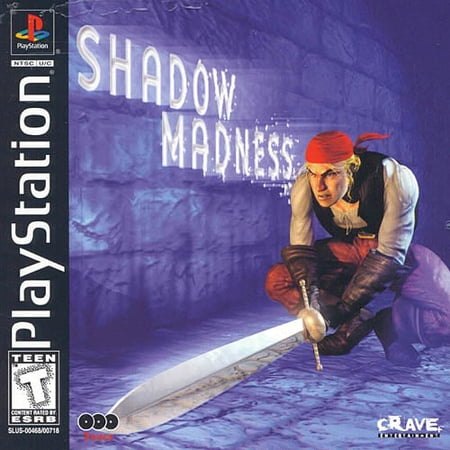shadow madness