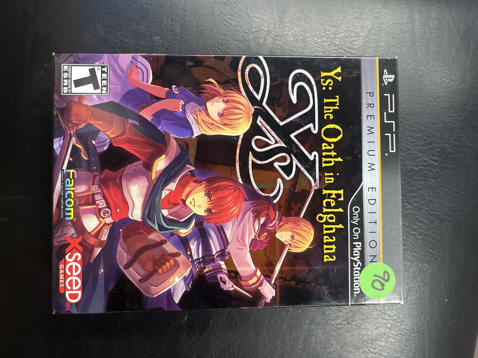 Ys : the Oath in Felghana - Premium Edition