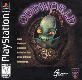 Oddworld Abe s Oddysee
