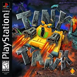Tiny Tank