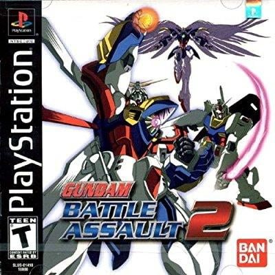 Namco Bandai Gundam: Battle Assault 2