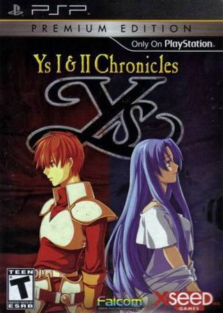 Ys I & II Chronicles: Premium Edition