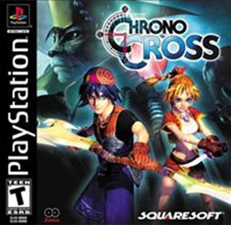 Chrono Cross - Greatest Hits - PlayStation — PlayStation