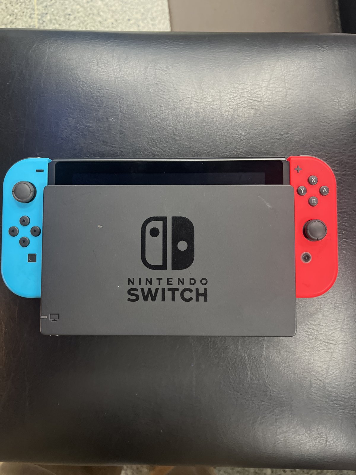 Nintendo switch