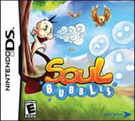 Soul Bubbles (DS) — Nintendo DS