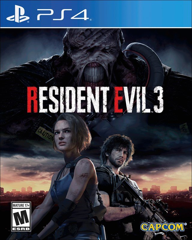 Resident Evil 3 (PlayStation 4) — PlayStation 4
