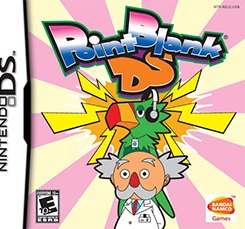 Point Blank (DS) — Nintendo DS