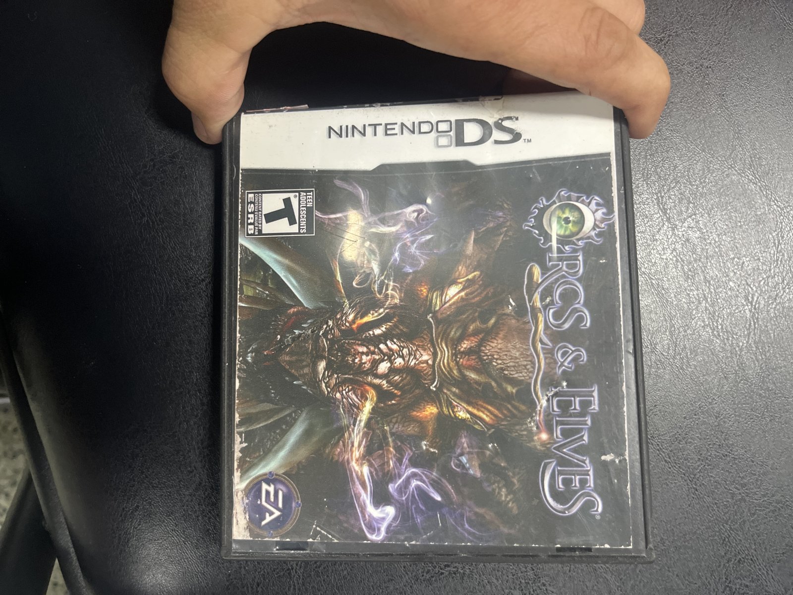 Orcs & Elves - Pre-Played — Nintendo DS