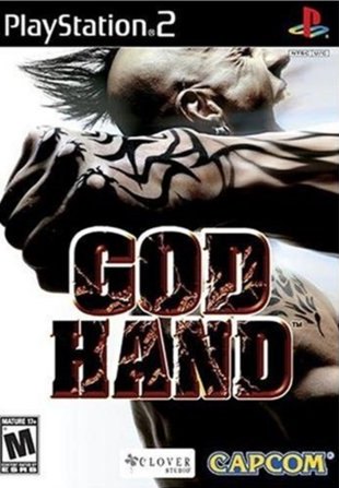God Hand - PlayStation 2 — PlayStation 2