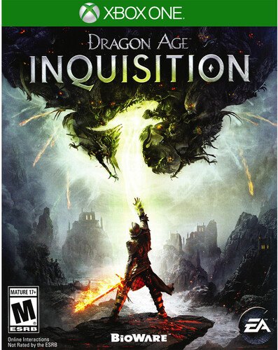 Dragon Age: Inquisition Xbox One — Xbox One