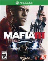 2K Take 2 Interactive Mafia III - Xbox One Video Game — Xbox One