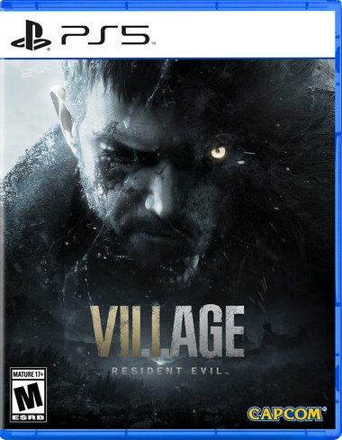 Resident Evil Village - PS5 Video Games — PlayStation 5