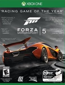 Forza Motorsport 5: Limited Edition - Xbox One — Xbox One