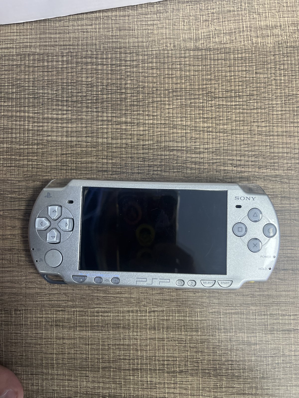 Psp — PSP