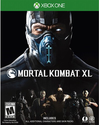 Mortal Kombat XL for Xbox One Xbox One — Xbox One