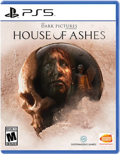 The Dark Pictures Anthology: House of Ashes (PlayStation 5) — PlayStation 5