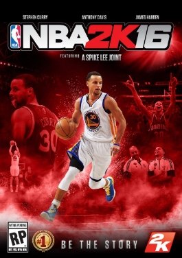 NBA 2K16 (Xbox One) — Xbox One