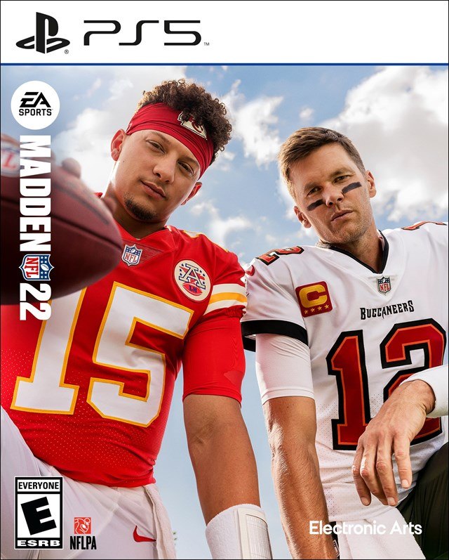Madden NFL 22 - PlayStation 5 — PlayStation 5