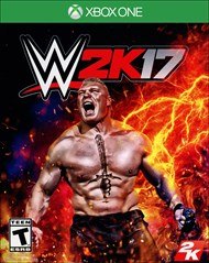 WWE 2K17 - Xbox One — Xbox One